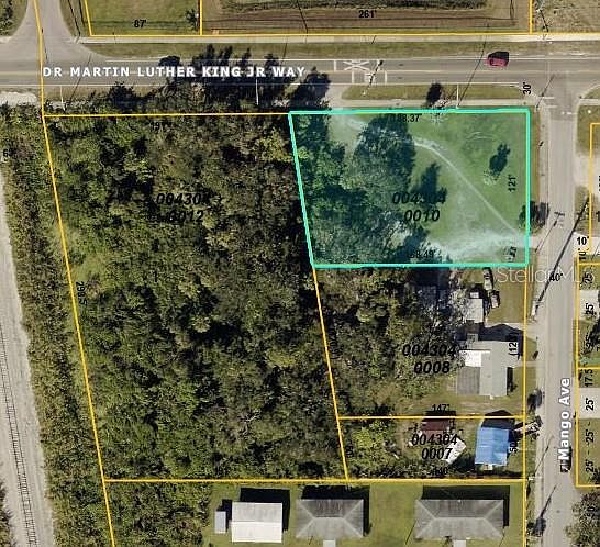 1st image of 2154 DR MARTIN LUTHER KING JR WAY LOT 1