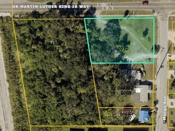 2154 Dr Martin Luther King Jr Way Lot 1, Sarasota, FL 34234