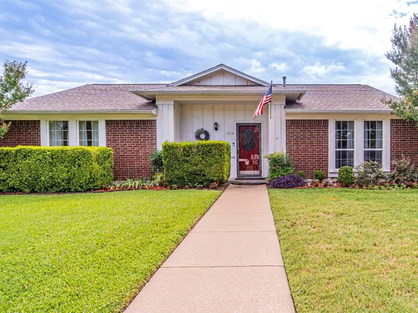 1514 Guildford St, Garland, TX 75044