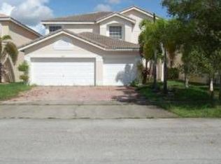 3355 SW 173rd Way, Miramar, FL 33029