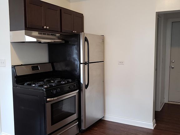 Stainless steel appliances