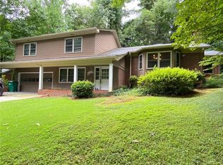 5810 Brookgreen Rd, Sandy Springs, GA 30328