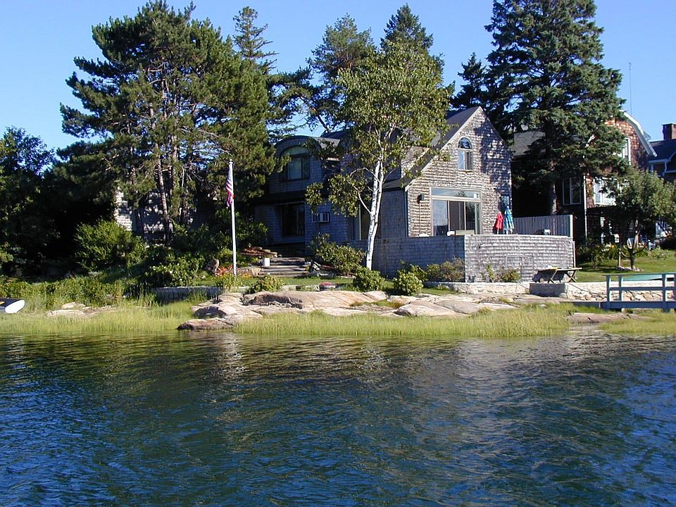 View from Lobster Cove, Annisquam River
