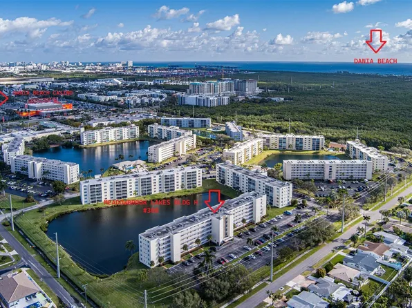 301 SE 3rd Street #308, Dania Beach, FL 33004