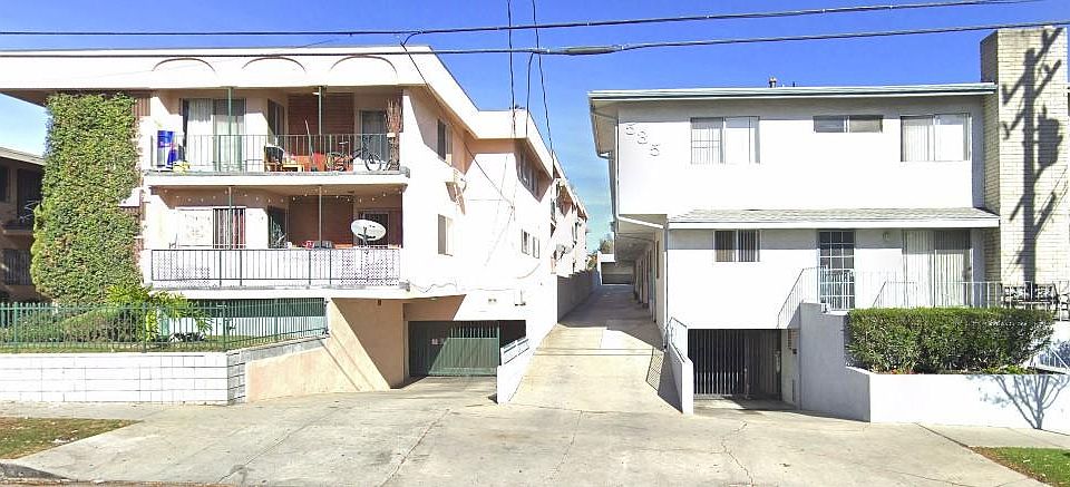 1st image of 531 E Hazel St APT 7