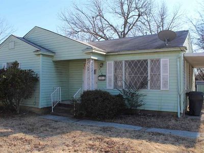 714 Maxwell St NW, Ardmore, OK, 73401