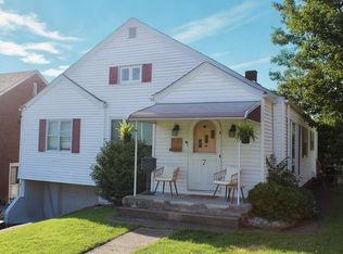 7 Rush Ave, Wheeling, WV 26003