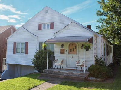 7 Rush Avenue, Wheeling, WV, 26003