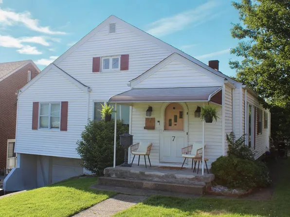 7 Rush Avenue, Wheeling, WV 26003