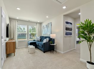 Lakewood Plan, Cadence Meadows Townes, Zebulon, NC 27597