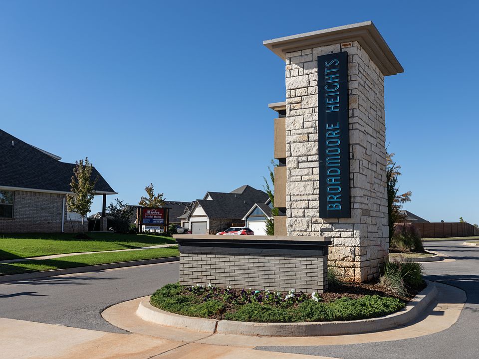 Homes by Taber Broadmoore Heights