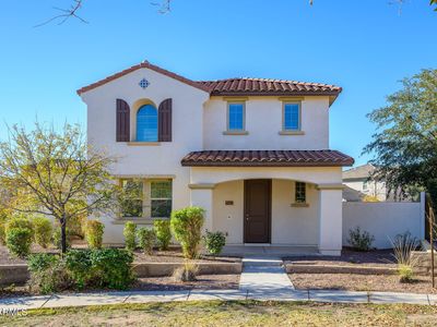 2376 N HERITAGE Street, Buckeye, AZ, 85396