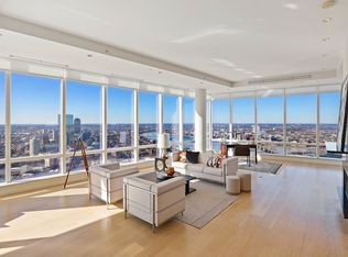 1 Franklin St #PENTHOUSE 3A, Boston, MA 02110