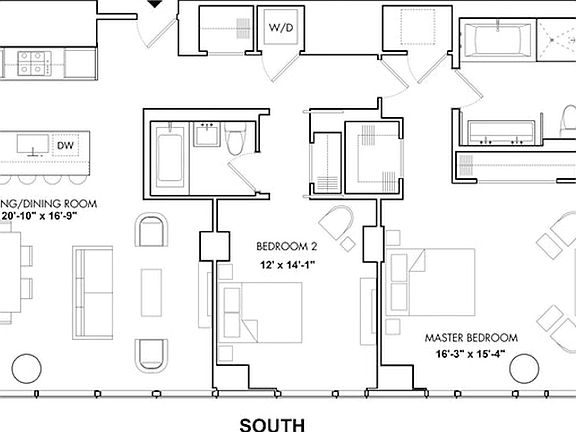 2nd image of 151 E 85th St APT 10K
