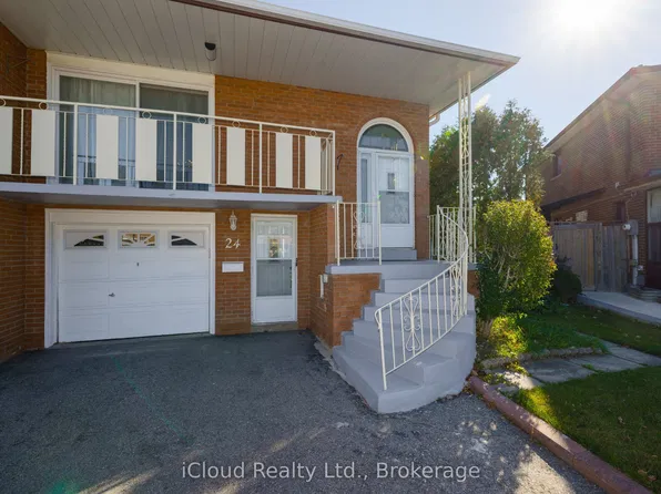 24 Radford Dr, Brampton, ON L6V 2Y9