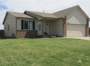 5856 N Ashford St, Wichita, KS 67219