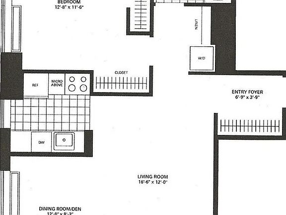 2nd image of 215 E 96th St #40E