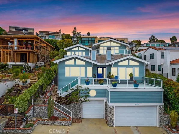 806 Temple Hills Dr, Laguna Beach, CA 92651