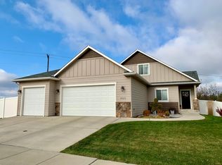 9523 N Dorset Rd, Spokane, WA 99208