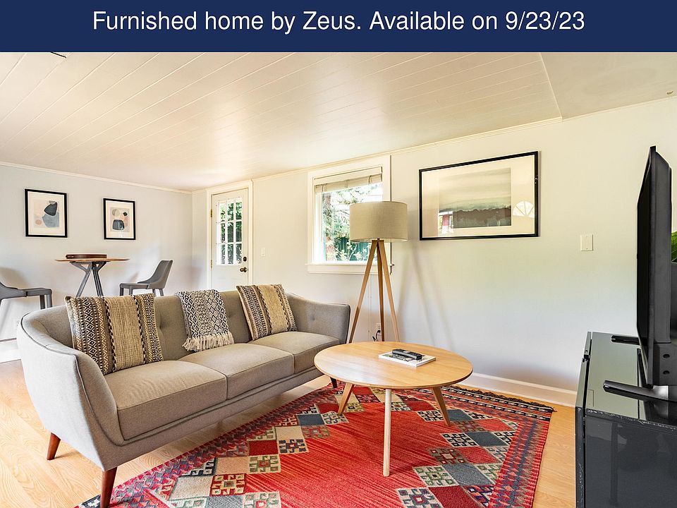 At Zeus, we design move-in ready homes and fully manage them ourselves.