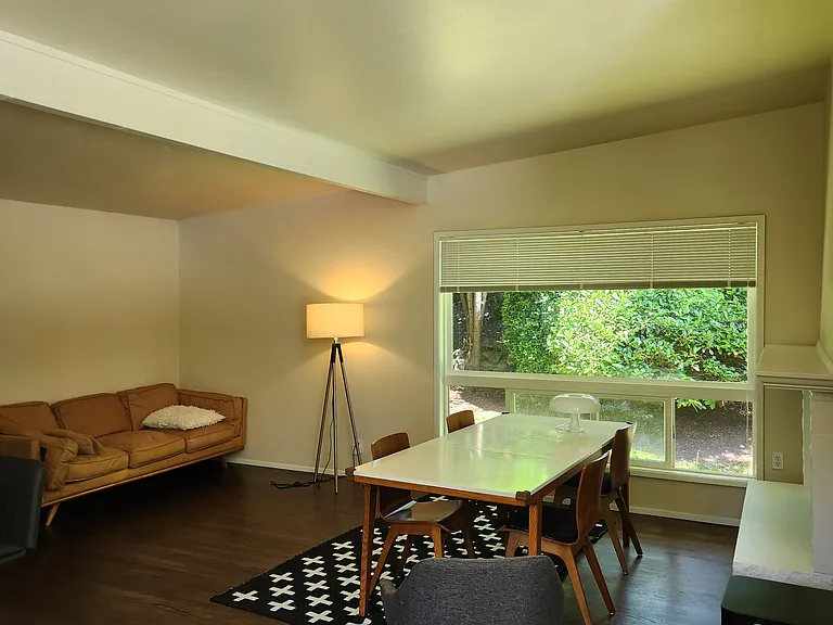 living/dining
