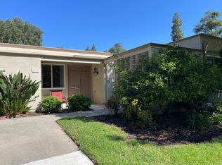 66 Calle Aragon UNIT F, Laguna Woods, CA 92637