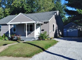 214 Ohio Ave NE, Massillon, OH 44646