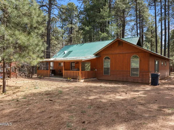 2524 OLD RIM Road, Forest Lakes, AZ 85931