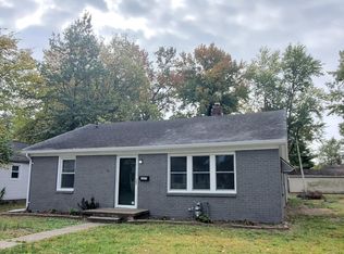 1415 Taylor Ave, Evansville, IN