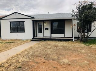 3127 N Hancock Ave, Odessa, TX 79762