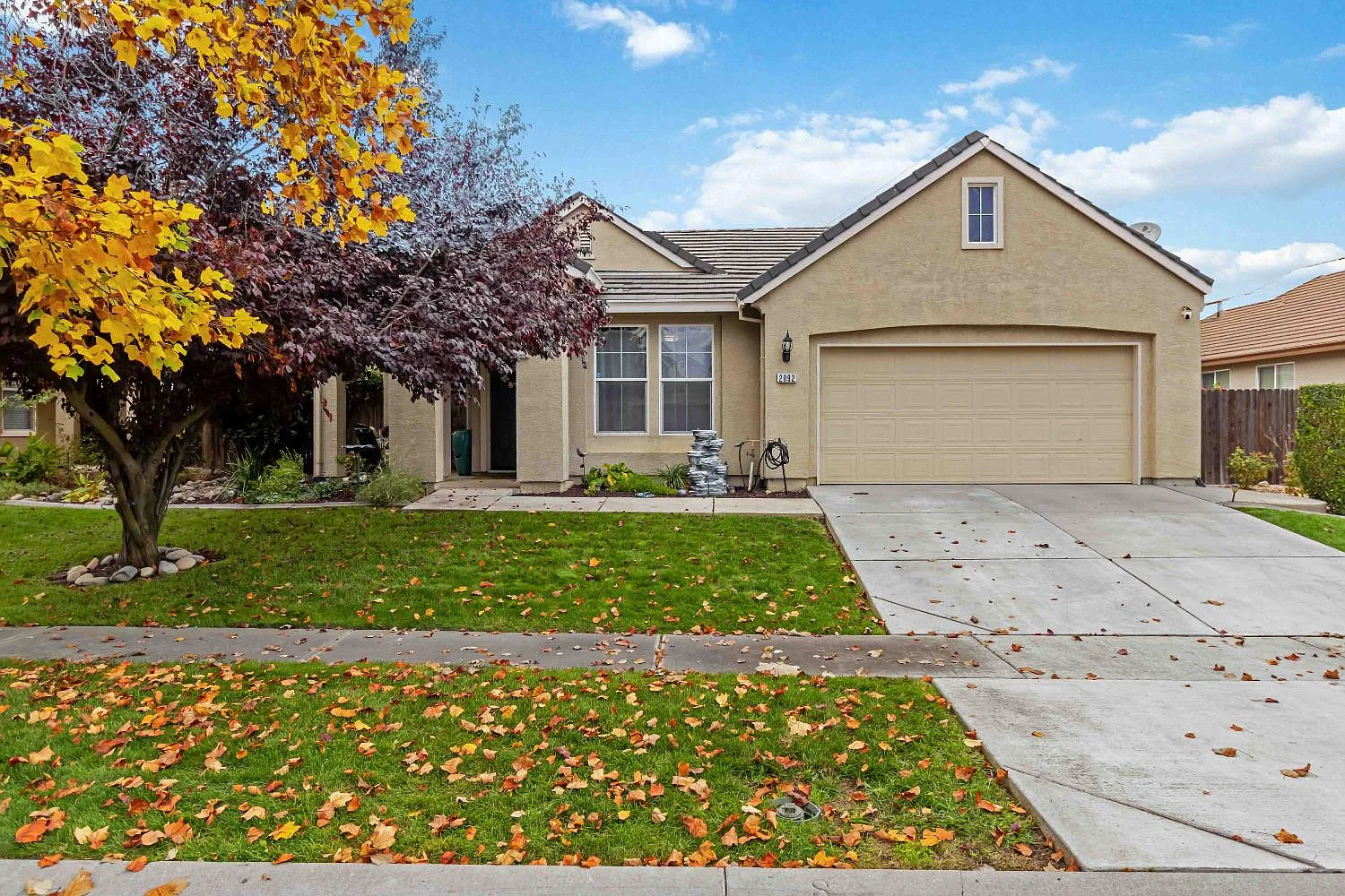 2092 Bidwell Bar Dr photo 1