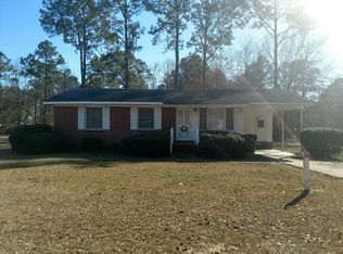 85 Thompson Rd NW, Baxley, GA 31513