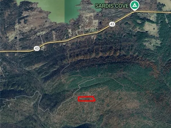 S 4246th Ln, Clayton, OK 74536