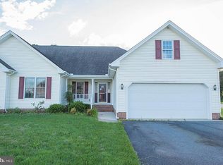 2000 S Old Mill Dr, Pocomoke City, MD 21851