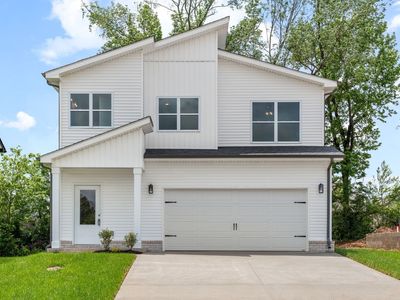 209 Wesson Dr LOT 2, Clarksville, TN, 37043