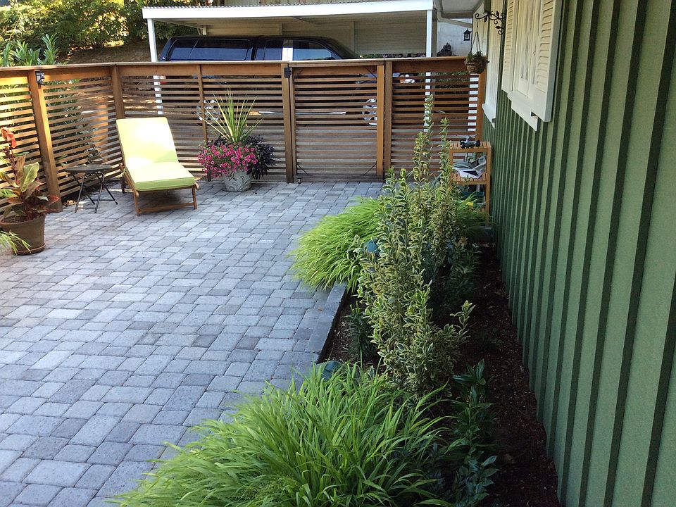 Front Courtyard