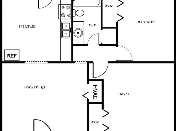 110 Mason St APT 12, Brewton, AL 36426