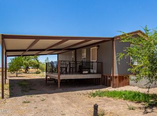 3543 N Wheeler Rd, Coolidge, AZ 85128