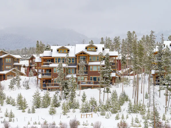 85 COZENS POINTE Circle #D302, Fraser, CO 80442
