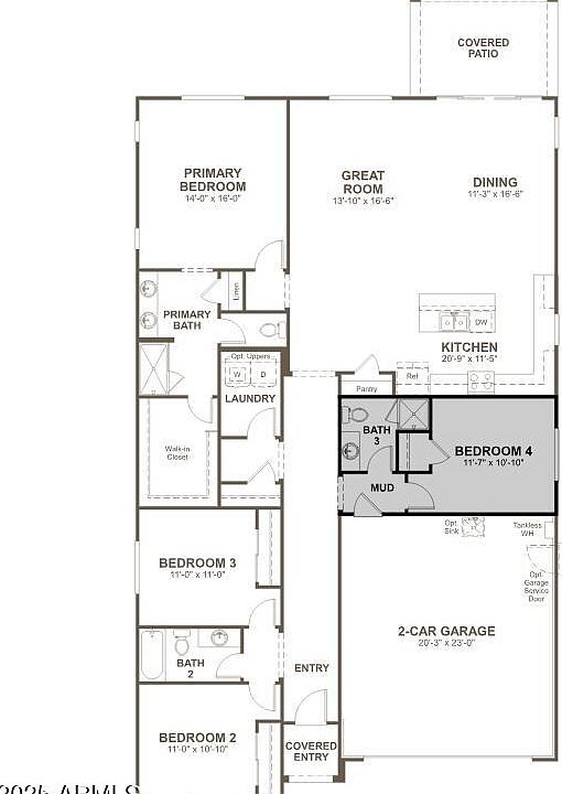 2nd image of 5020 W ROUNDHOUSE Road