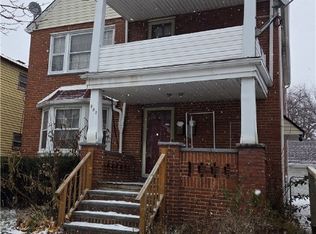 693 E 160th St, Cleveland, OH 44110