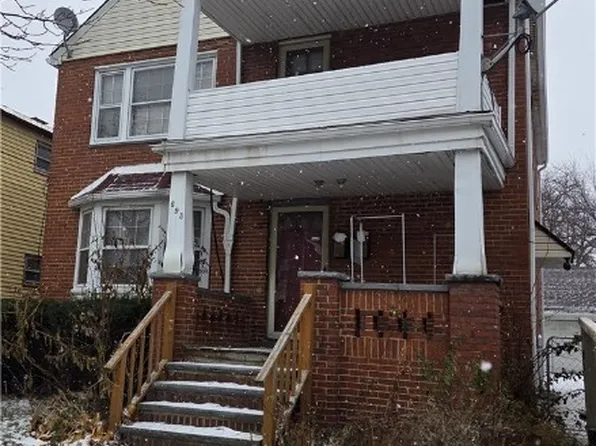 693 E 160th St, Cleveland, OH 44110