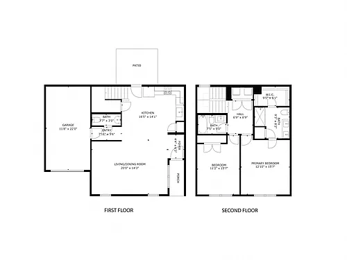 Floor plan Glen