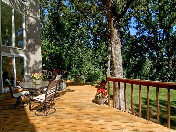 Private tranquility on ov