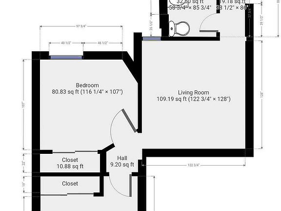 2nd image of 208 E 7th St APT 11