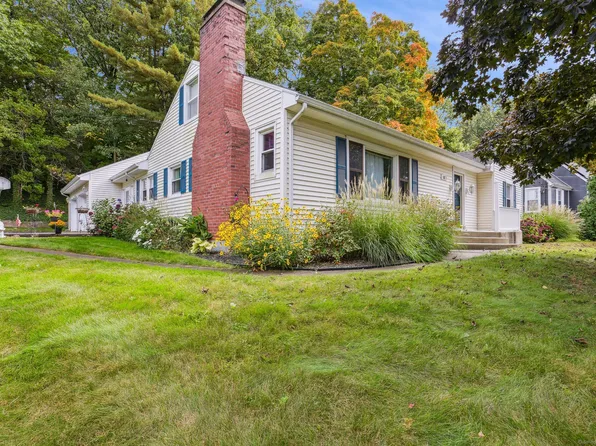 182 Dryden Drive, Meriden, CT 06450