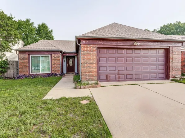 4617 Feathercrest Dr, Fort Worth, TX 76137