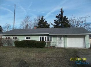 1584 Clinton, Defiance, OH