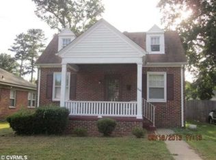 1846 Brandon Ave, Petersburg, VA 23805