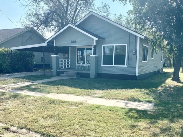 309 W 2nd St, Coleman, TX 76834
